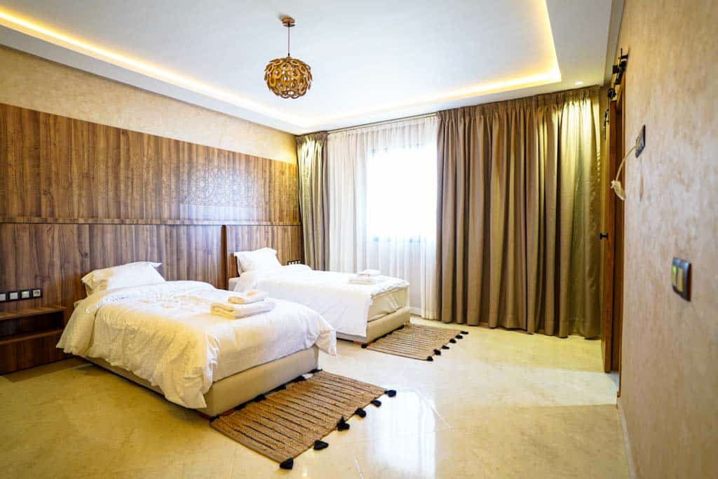 Chambre Double Standart I