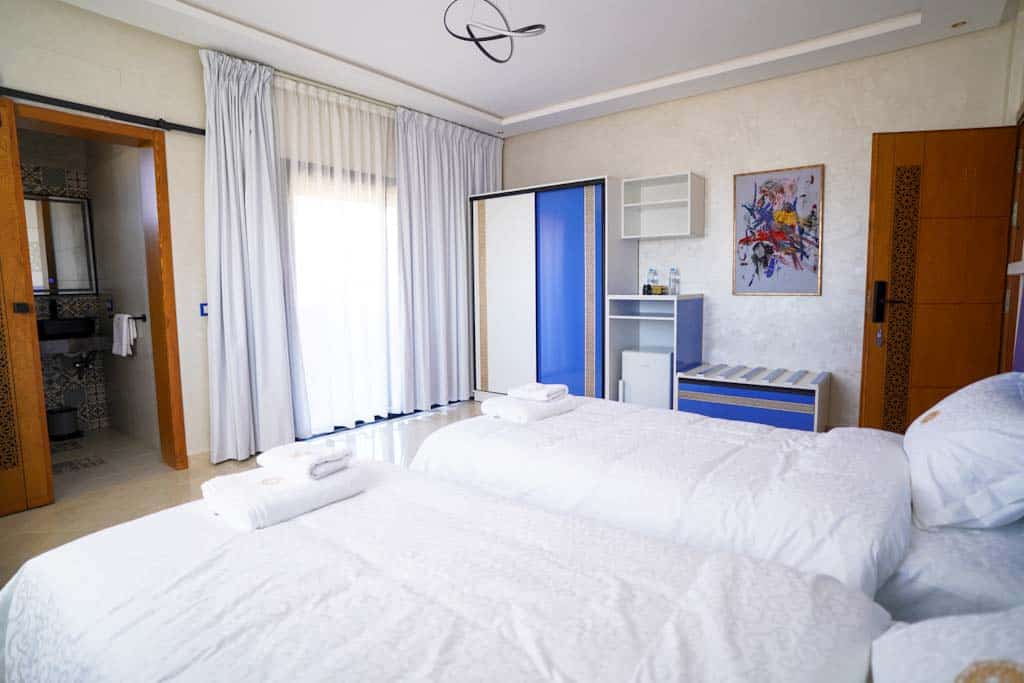 Chambre Double Standart II